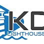 KD Lighthouse logo