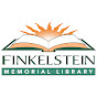 Finkelstein Memorial Library Youth Services logo