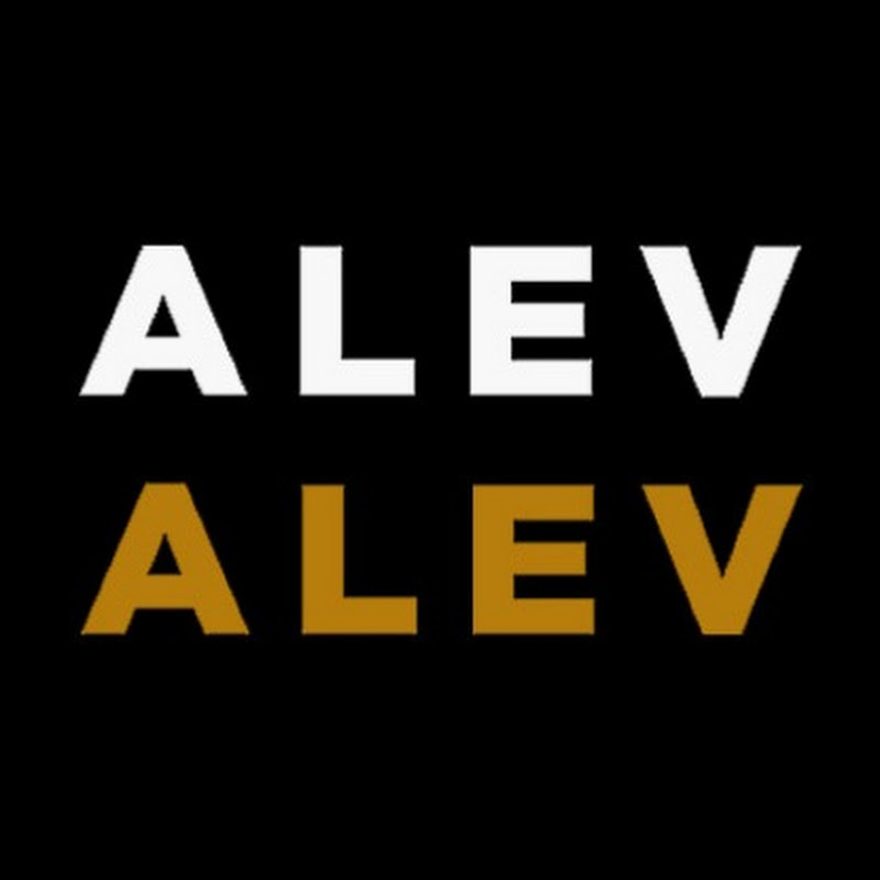 Alev Alev