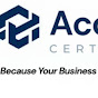 ACCREDIUM CERTIFICATIONS logo