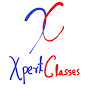 XPERT CLASSES logo
