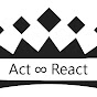 Act 'n React
