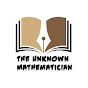 THE UNKNOWN Mathematician logo
