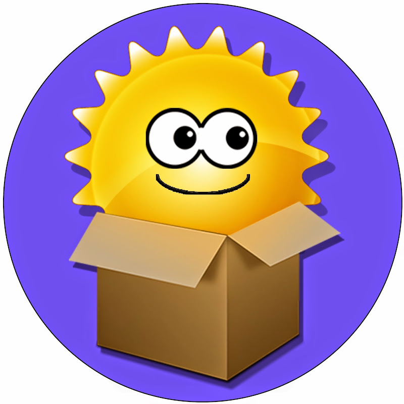 Unboxing Toys