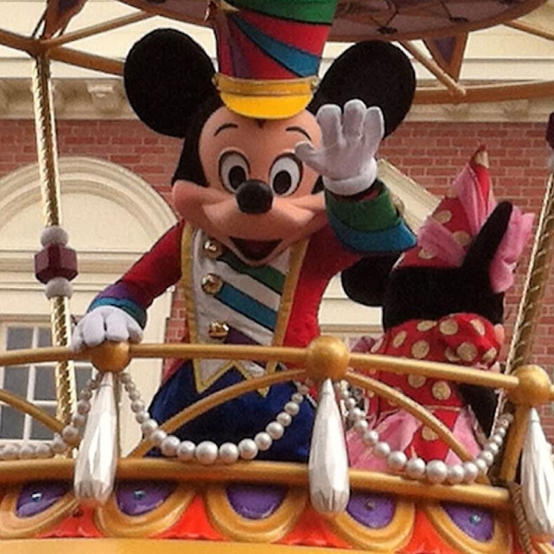 Mouse Vacation Planning