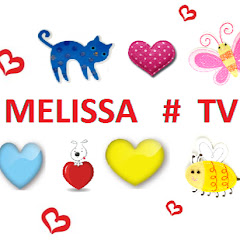 MELISSA # TV channel logo