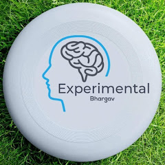 Experimental Bhargav channel logo
