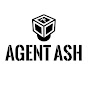 AGENT ASH logo