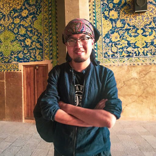 Alex From Xinjiang