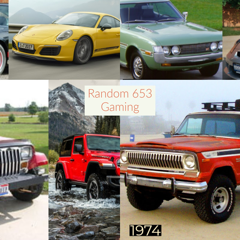 Random Cars