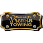 Premio Towing Company logo
