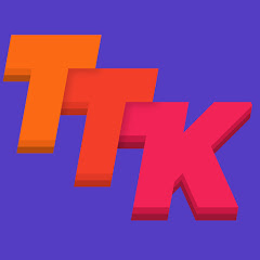 Логотип каналу Twins Talk K-pop - TTK