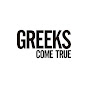 Greeks Come True logo