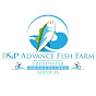 P&P ADVANCE FISH FARM logo
