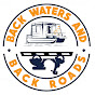 Back Waters and Back Roads logo