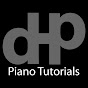 Danny Hek Piano Tutorials logo