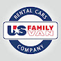 US FAMILY VAN logo