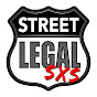 Street Legal SXS logo