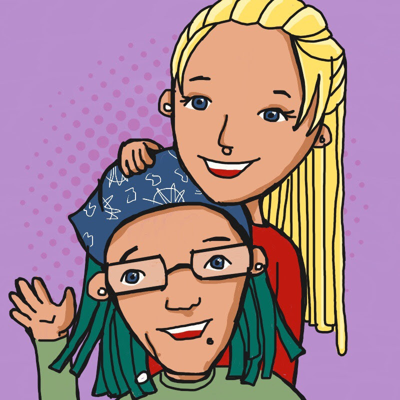 Jaymie and Josh