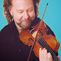 Alasdair Fraser's Fiddle World logo