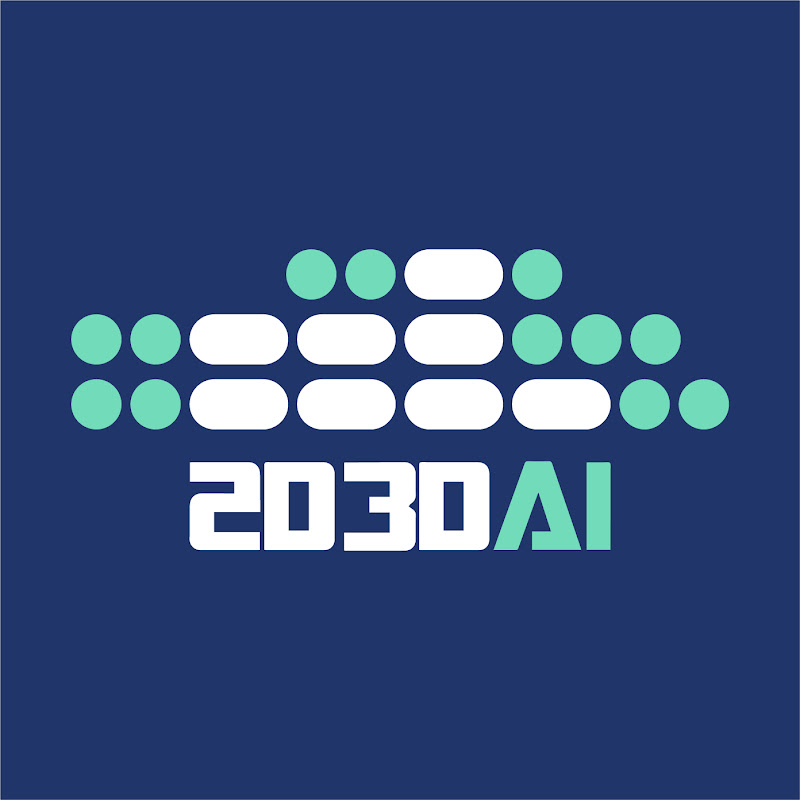 2d3d.ai Logo