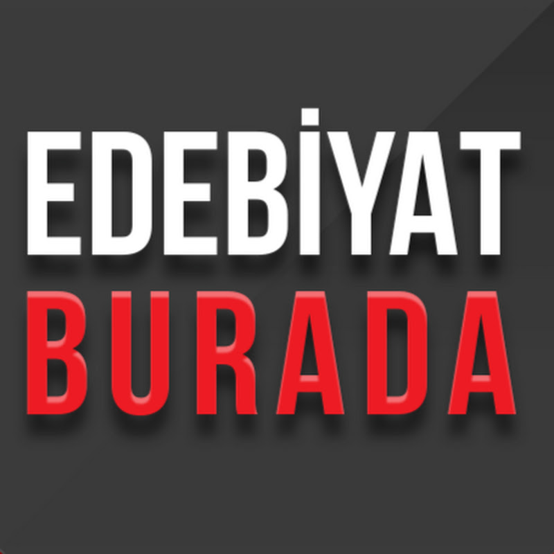 Edebiyat Burada