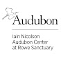 Audubon's Rowe Sanctuary logo