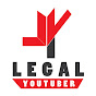 Legal YouTuber channel logo
