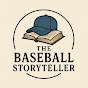 The Baseball Storyteller logo