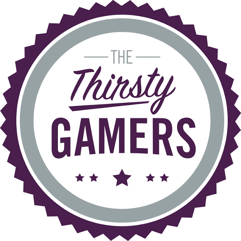 The Thirsty Gamers