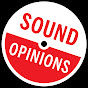 Sound Opinions logo