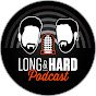 Long and Hard Podcast logo