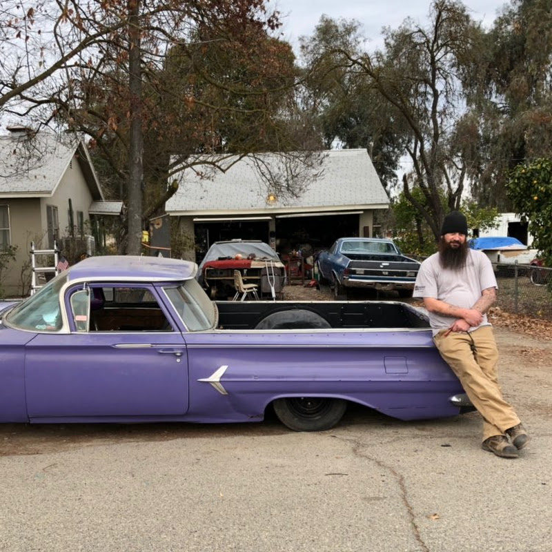 Browns Garage