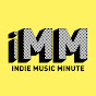 Indie Music Minute logo
