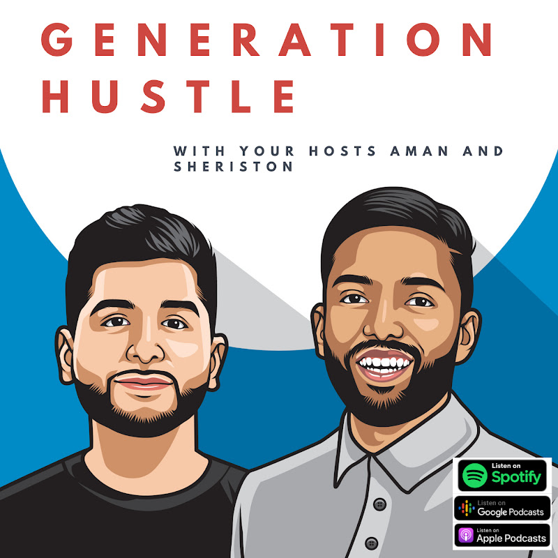 The Generation Hustle Podcast