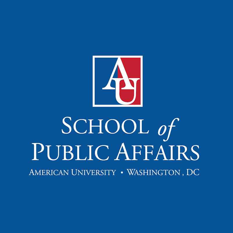 American University School of Public Affairs icon