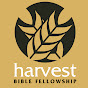 Harvest Bible Fellowship Pendleton logo