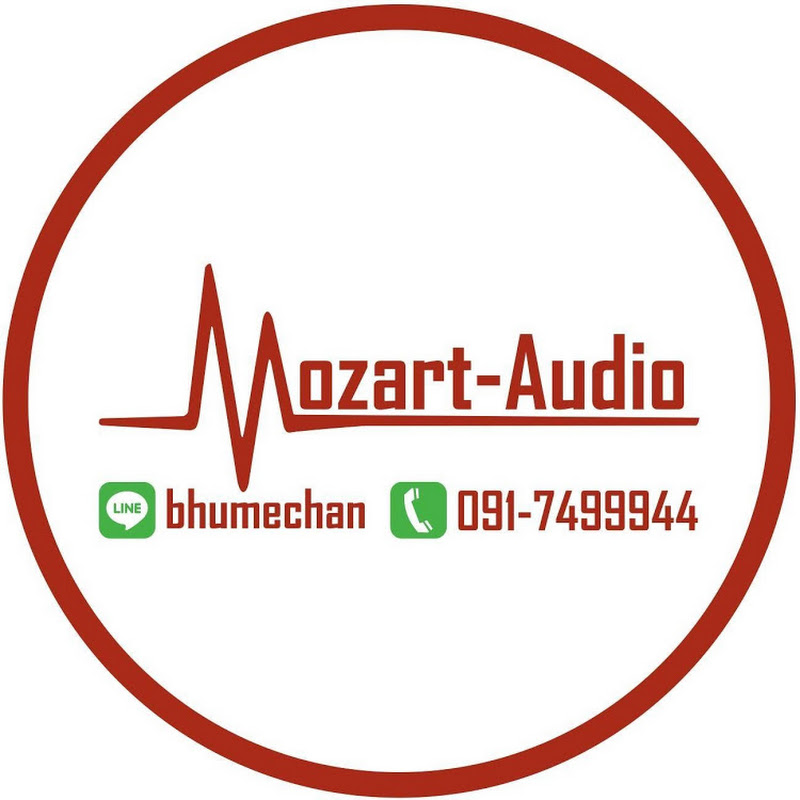 Mozart-Audio