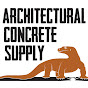Architectural Concrete Supply logo