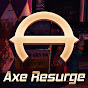 Axe Resurge logo