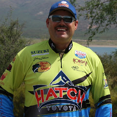 Fishing with Johnny Johnson