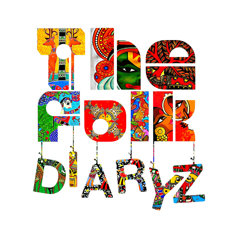 THE FOLK DIARYZ