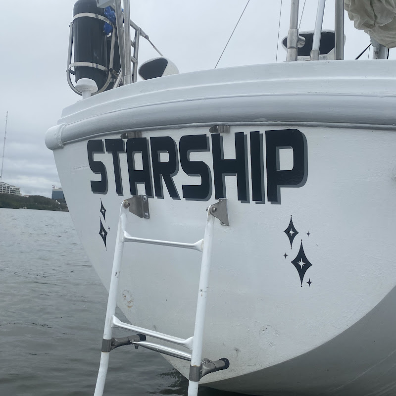 sailingketchstarship1965