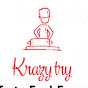 krazy try logo
