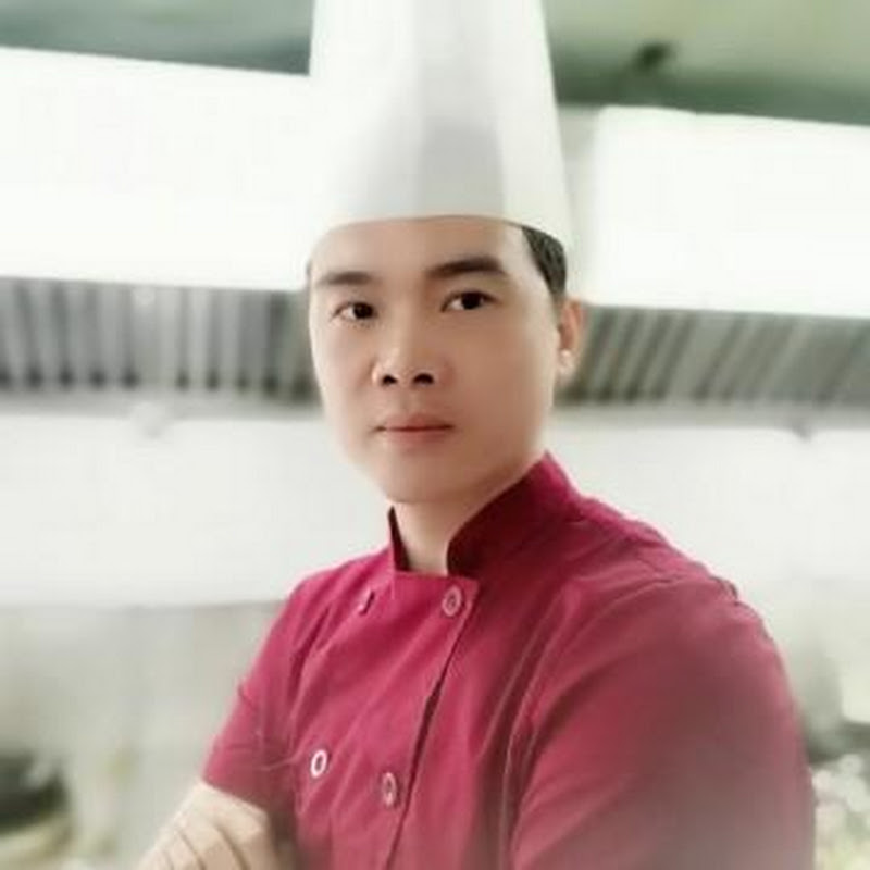 覃厨说美食 Logo