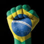 Pátria Amada Brasil logo