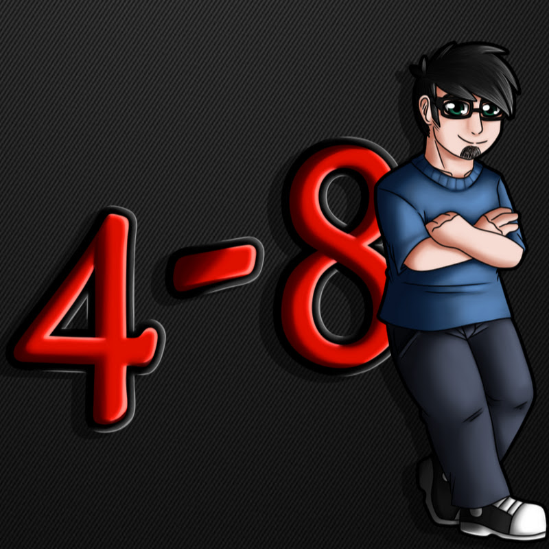 4-8Productions Logo