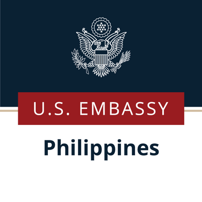U.S. Embassy in the Philippines icon