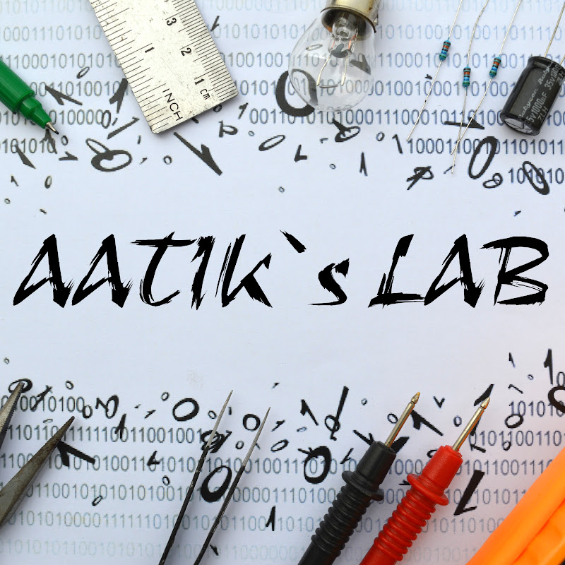 Aatik's lab