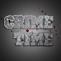 Crime Time channel logo